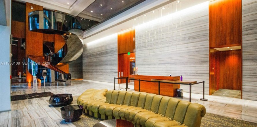 Condo à Miami, Floride, 3 chambres № 2008758