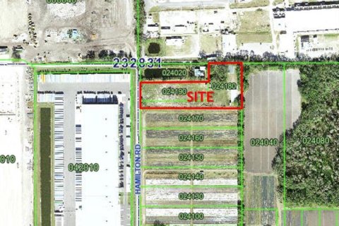 Terreno en venta en Lakeland, Florida № 2229620 - foto 6