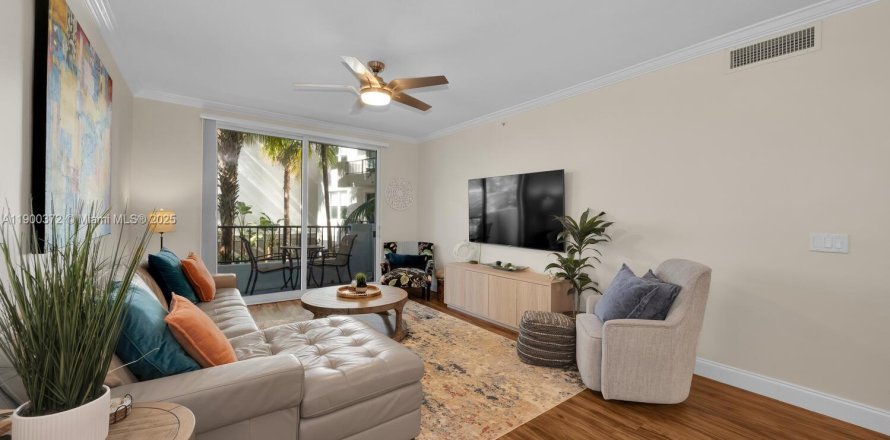 Condominio en Fort Lauderdale, Florida, 2 dormitorios  № 1952181