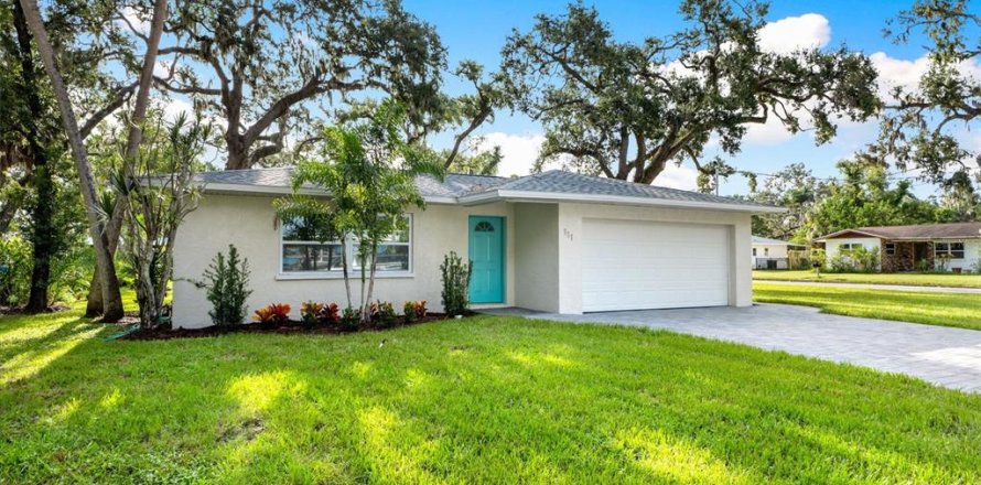 Villa ou maison à Bradenton, Floride 3 chambres, 125.05 m2 № 1907811