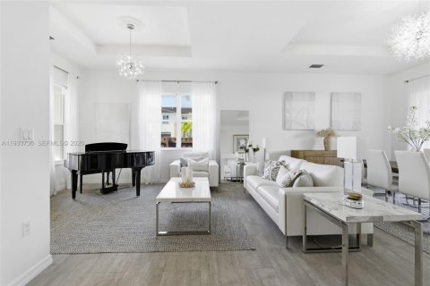 Villa ou maison à louer à Miami, Floride: 4 chambres, 296.17 m2 № 1996876 - photo 24