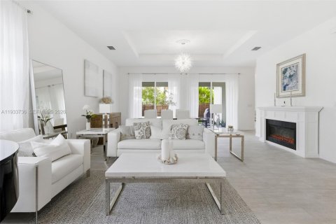 Villa ou maison à louer à Miami, Floride: 4 chambres, 296.17 m2 № 1996876 - photo 20