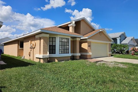 House in Kissimmee, Florida 4 bedrooms, 148.46 sq.m. № 1869782 - photo 4