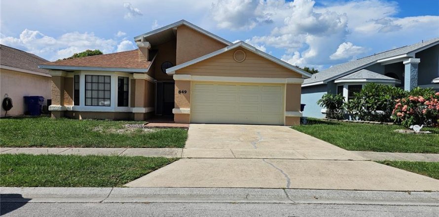 Casa en Kissimmee, Florida 4 dormitorios, 148.46 m2 № 1869782