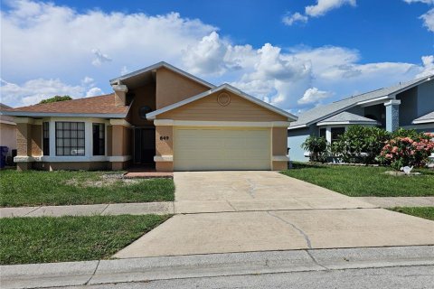 House in Kissimmee, Florida 4 bedrooms, 148.46 sq.m. № 1869782 - photo 2