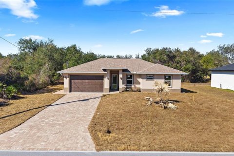 Villa ou maison à Punta Gorda, Floride 3 chambres, 146.88 m2 № 2113367