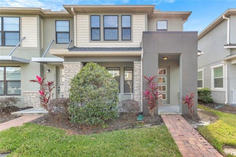 Touwnhouse à vendre à Kissimmee, Floride: 3 chambres, 148.83 m2 № 2124745 - photo 11