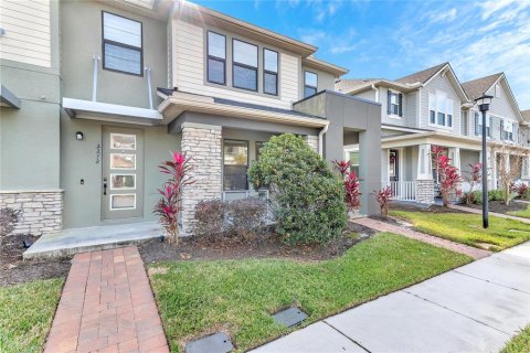 Touwnhouse à vendre à Kissimmee, Floride: 3 chambres, 148.83 m2 № 2124745 - photo 12