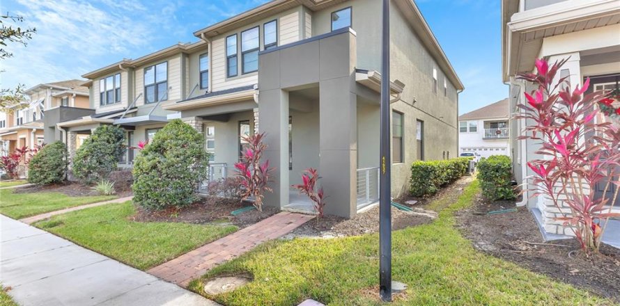 Touwnhouse à Kissimmee, Floride 3 chambres, 148.83 m2 № 2124745