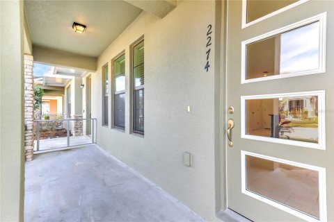 Touwnhouse à vendre à Kissimmee, Floride: 3 chambres, 148.83 m2 № 2124745 - photo 3