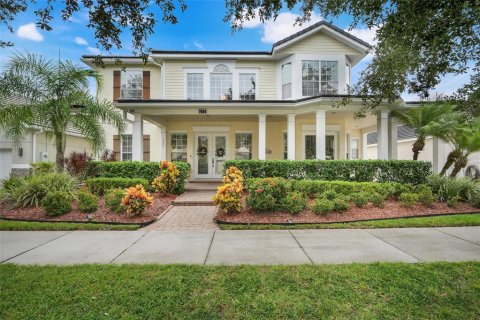Купить виллу или дом в Уиндермир, Флорида 7 комнат, 318.19м2, № 1902464 - фото 4