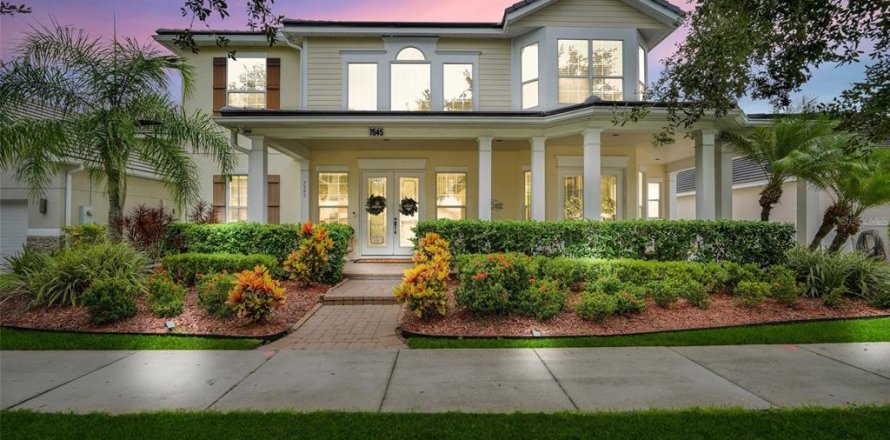 Casa en Windermere, Florida 4 dormitorios, 318.19 m2 № 1902464