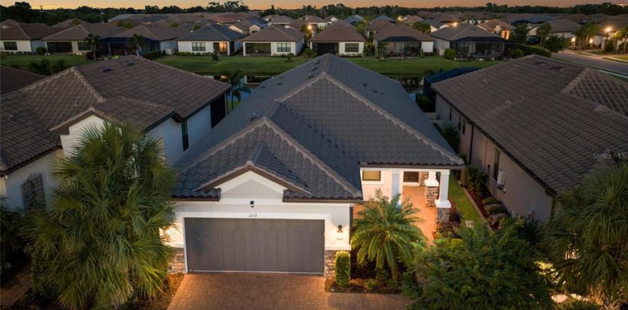 Villa ou maison à Palmetto, Floride 3 chambres, 176.14 m2 № 2342026