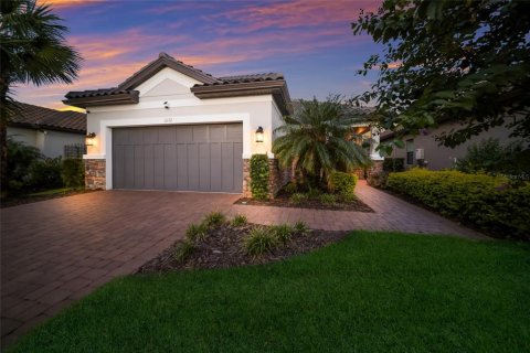 Villa ou maison à vendre à Palmetto, Floride: 3 chambres, 176.14 m2 № 2342026 - photo 3