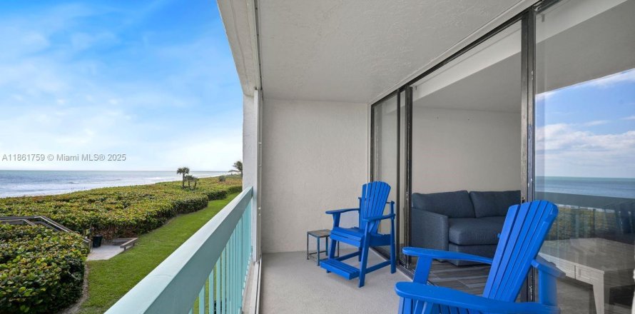 Condo à Jensen Beach, Floride, 2 chambres  № 1979684