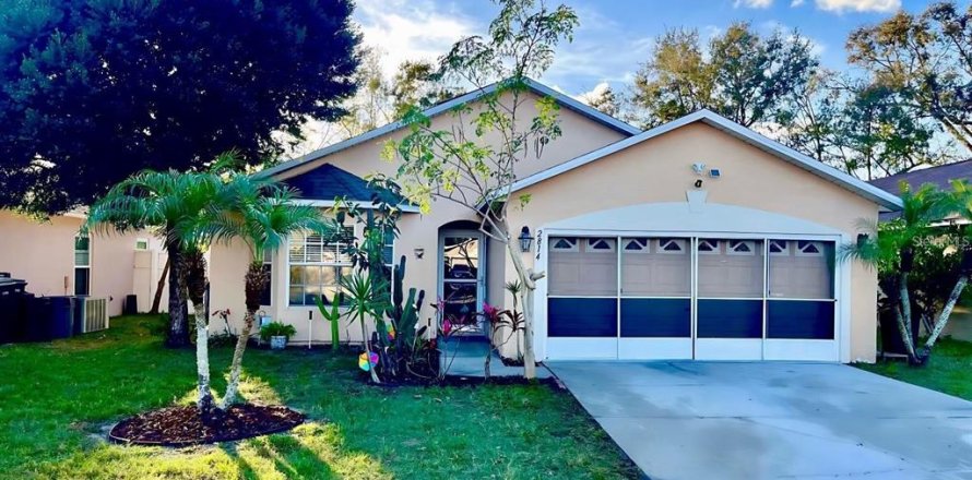Villa ou maison à Orlando, Floride 3 chambres, 124.4 m2 № 2205951
