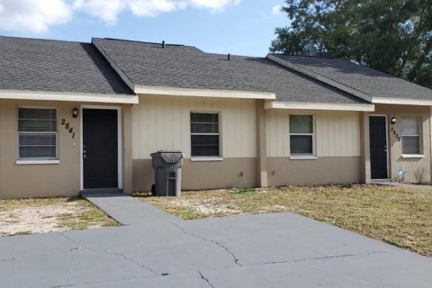 Apartment in Lakeland, Florida 2 bedrooms, 83.61 sq.m. № 2156399