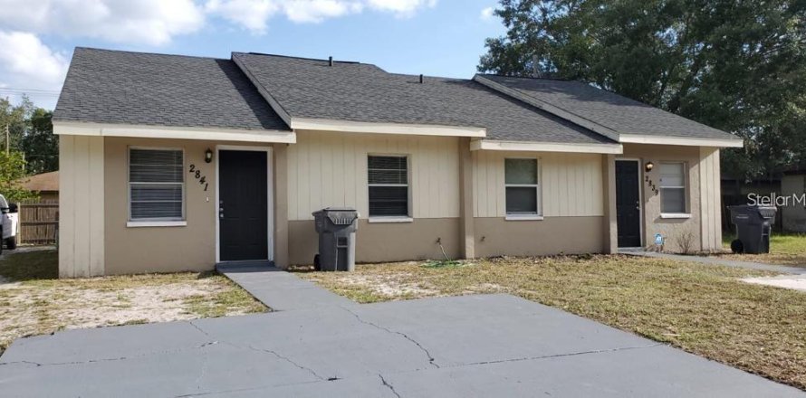 Apartment in Lakeland, Florida 2 bedrooms, 83.61 sq.m. № 2156399
