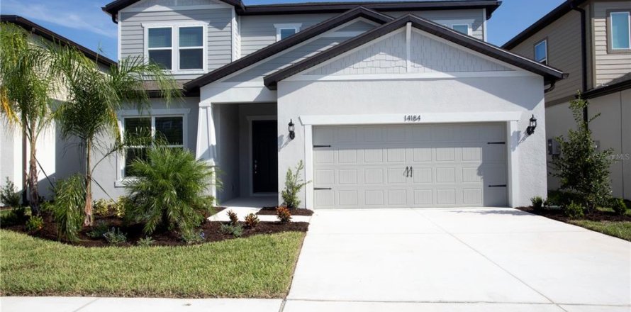 House in Riverview, Florida 5 bedrooms, 336.03 sq.m. № 1522418
