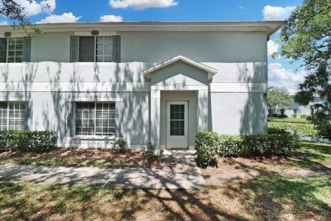 Touwnhouse à Tampa, Floride 3 chambres, 126.72 m2 № 2156438