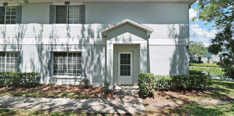 Touwnhouse à Tampa, Floride 3 chambres, 126.72 m2 № 2156438