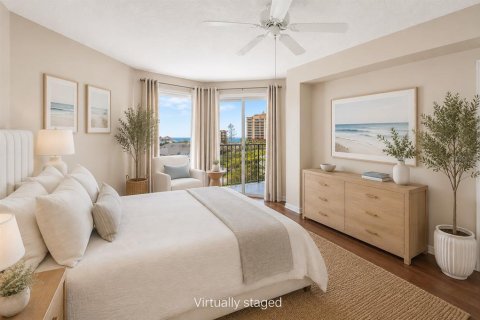 Condo in Daytona Beach Shores, Florida, 2 bedrooms № 2210726 - photo 16