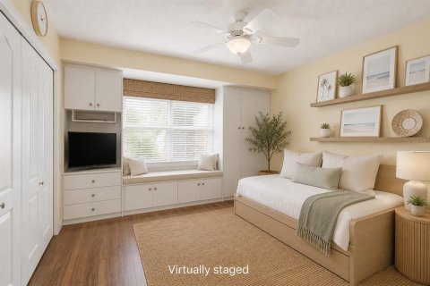 Condo in Daytona Beach Shores, Florida, 2 bedrooms № 2210726 - photo 23
