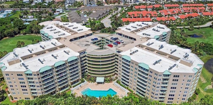 Condo in Daytona Beach Shores, Florida, 2 bedrooms № 2210726
