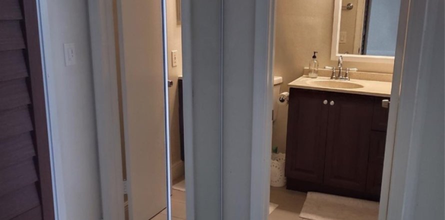 Condo à Oakland Park, Floride, 2 chambres № 1210135