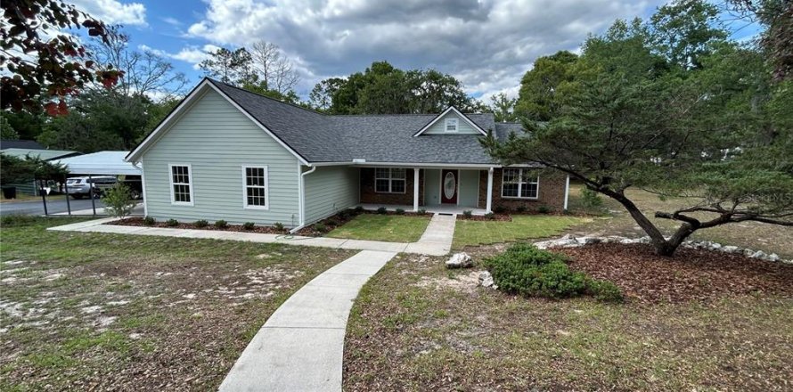 Casa en High Springs, Florida 3 dormitorios, 180.79 m2 № 2107078