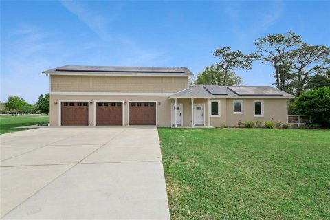 House in Tavares, Florida 4 bedrooms, 410.63 sq.m. № 2223553 - photo 26
