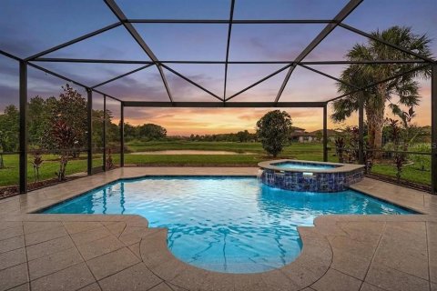 Casa en venta en Odessa, Florida, 5 dormitorios, 320.88 m2 № 2385787 - foto 4