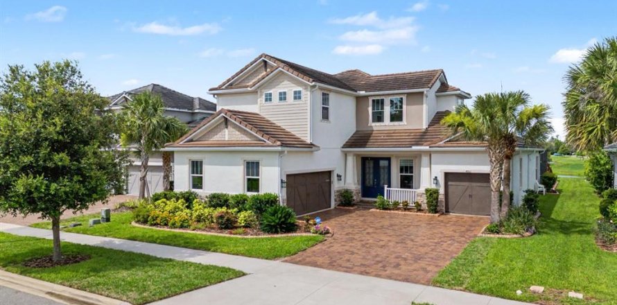 Casa en Odessa, Florida 5 dormitorios, 320.88 m2 № 2385787