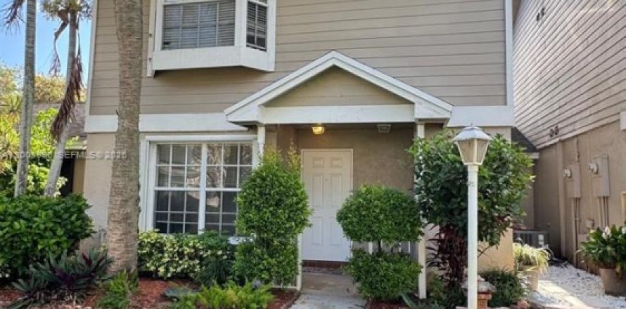 Condo in Sunrise, Florida, 1 bedroom  № 2069369