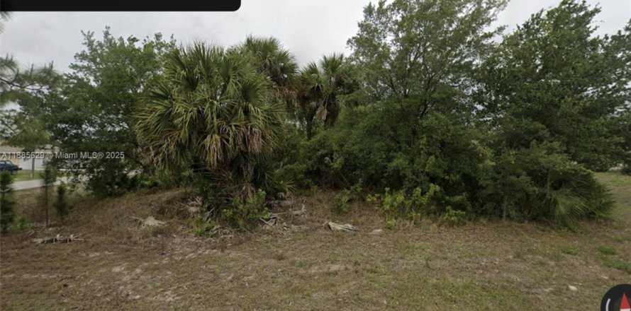 Земельный участок в Лихай-Эйкерс, Флорида № 1978967