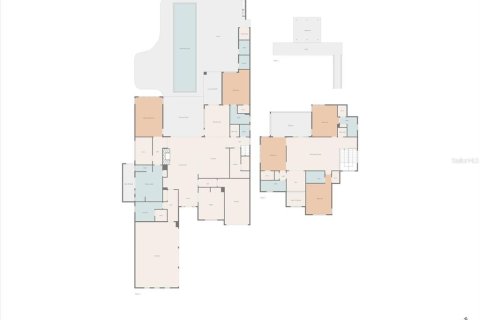 Casa en venta en Bradenton, Florida, 5 dormitorios, 516.54 m2 № 1801644 - foto 11