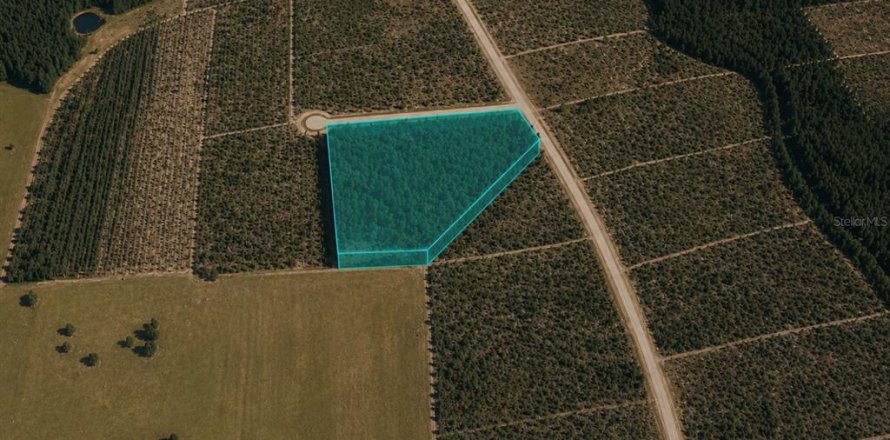 Land in Bristol, Florida № 2147401