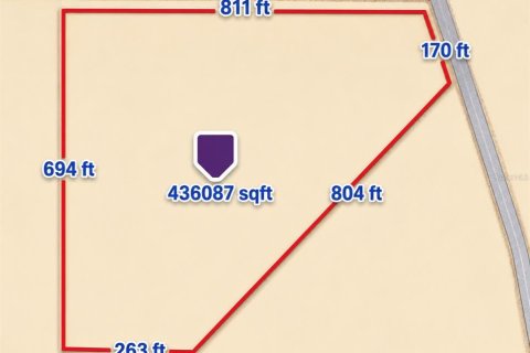 Land in Bristol, Florida № 2147401 - photo 2