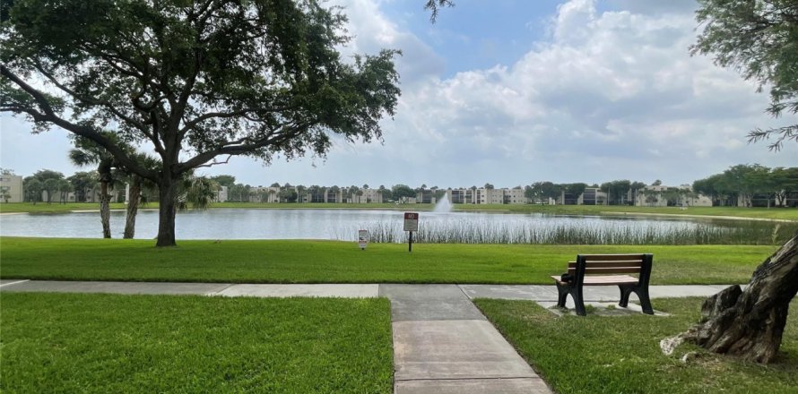 Condo à Delray Beach, Floride, 1 chambre № 1172168