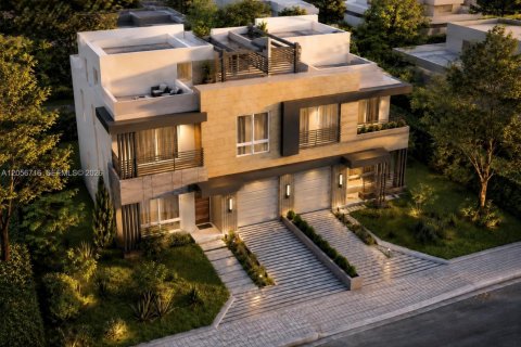 Купить виллу или дом в Майами, Флорида 4 спальни, 263.84м2, № 2157051 - фото 6