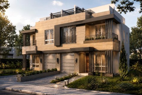 Купить виллу или дом в Майами, Флорида 4 спальни, 263.84м2, № 2157051 - фото 7