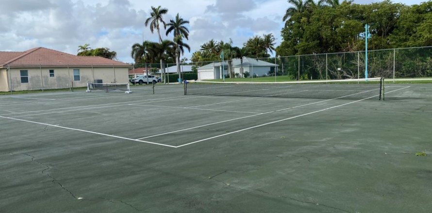 Condominio en Boynton Beach, Florida, 1 dormitorio № 981880