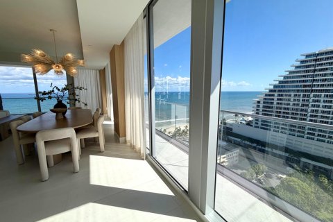 Condo in Fort Lauderdale, Florida, 3 bedrooms № 2429935 - photo 20