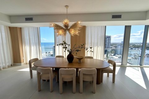Condo in Fort Lauderdale, Florida, 3 bedrooms № 2429935 - photo 19