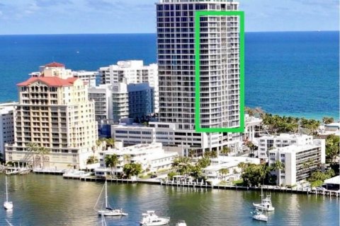 Condo in Fort Lauderdale, Florida, 3 bedrooms № 2429935 - photo 2