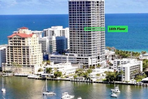 Condo in Fort Lauderdale, Florida, 3 bedrooms № 2429935