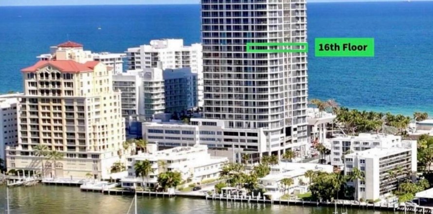 Condo in Fort Lauderdale, Florida, 3 bedrooms № 2429935