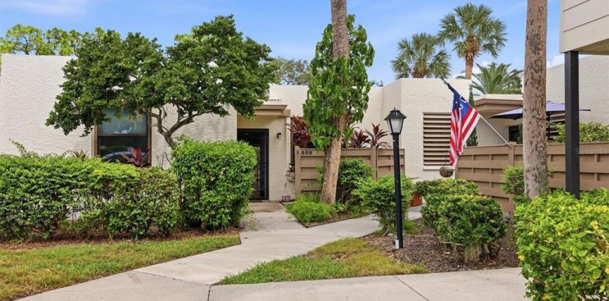 Condo à Bradenton, Floride, 3 chambres  № 2398795