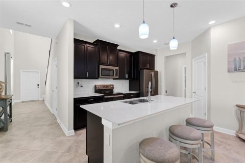 Villa ou maison à vendre à Davenport, Floride: 3 chambres, 181.16 m2 № 2201310 - photo 6