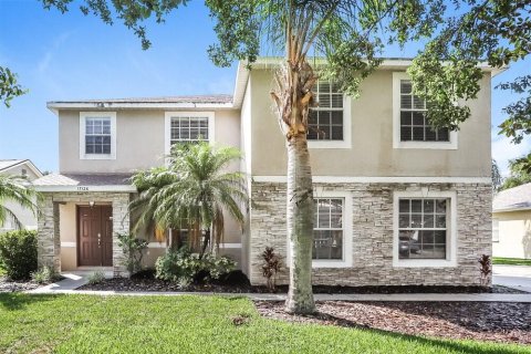 Villa ou maison à Fish Hawk, Floride 4 chambres, 273.5 m2 № 2380456